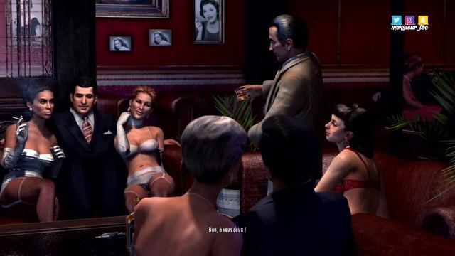 Mafia 2 Definitive Edition TEST 🍝 смотреть онлайн