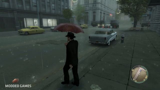 Mafia 2 Mods - Ride as Passenger смотреть онлайн