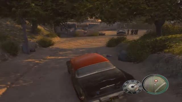 Mafia II Chapter 8 The Wild Ones Gameplay Walkthrough [PC] смотреть онлайн