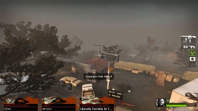 [MzO] Clan & MoviezOnly.com Left4Dead 2 Servers смотреть онлайн