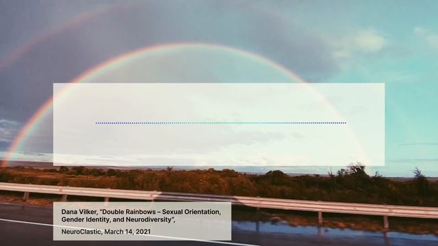 Unmasking Non-Conformity: Neurodivergent and Queer смотреть онлайн