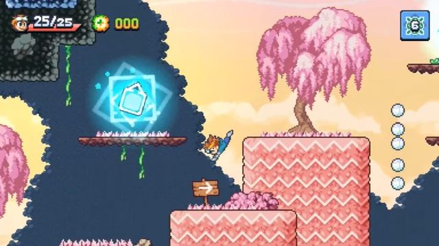 Introducing AURASCOPE (An Indie Platformer) смотреть онлайн