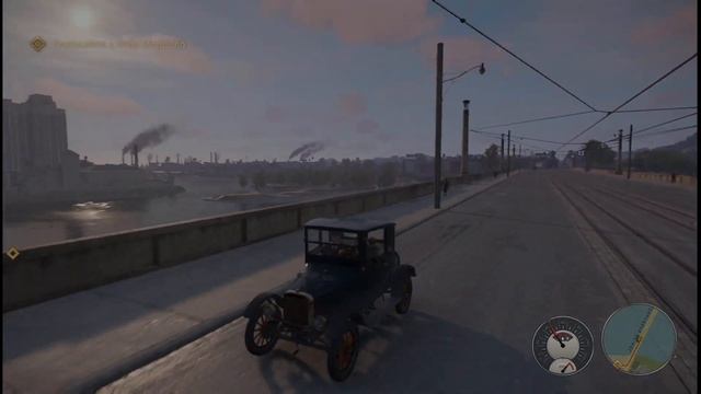 Mafia: Definitive Edition #1 смотреть онлайн