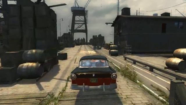 Mafia II/Gemini/Port смотреть онлайн