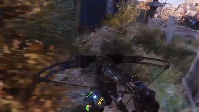 Metro Exodus - Where to find Note on a crossbow bolt Diary? смотреть онлайн