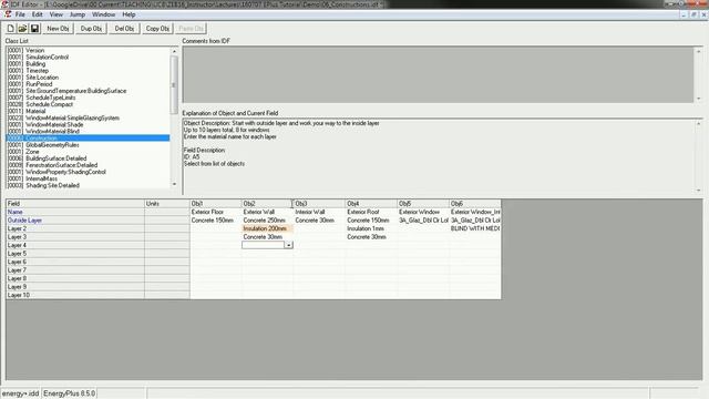 T03D Defining Buildling Envelope смотреть онлайн