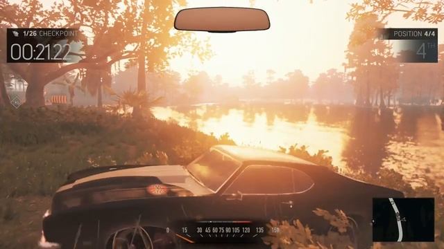 Mafia III: Bayou Bridges | Racing Badly смотреть онлайн