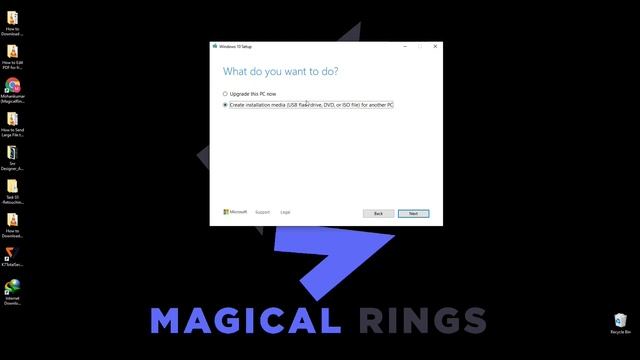 How to Download Windows 10 OS for free | Tamil | How to Download Windows 10 ISO File смотреть онлайн