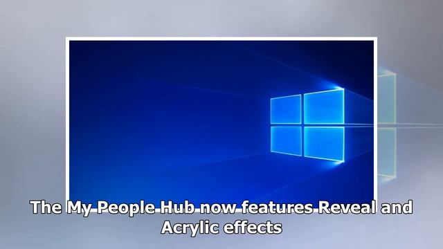 Windows 10 'Redstone 4:' The ultimate changelog смотреть онлайн