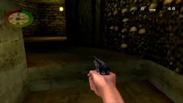 Medal of Honor: Underground | Mission #2 | Amongst the Dead! ⭐⭐⭐ (PS3 1080p) смотреть онлайн