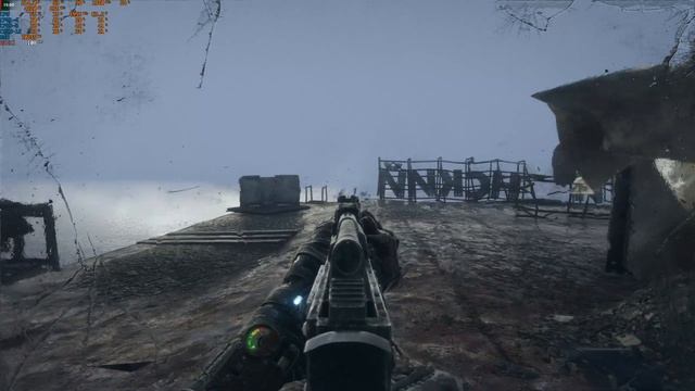Metro Exodus | I7 8700k - RX 5700XT | 2560 X 1440p Ultra