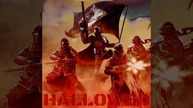 Hallowed - Helldiver