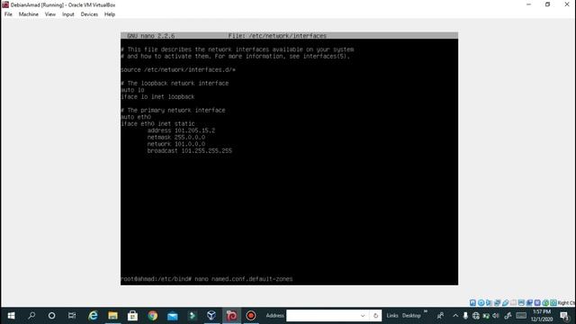Konfigurasi FTP Server Pada Linux Debian 8 смотреть онлайн