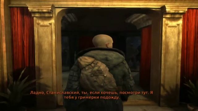 #KenakanalVortex #MetroLastLight ПАВЕЛ ПРЕДАЛ МЕНЯ. Metro Last Light #6