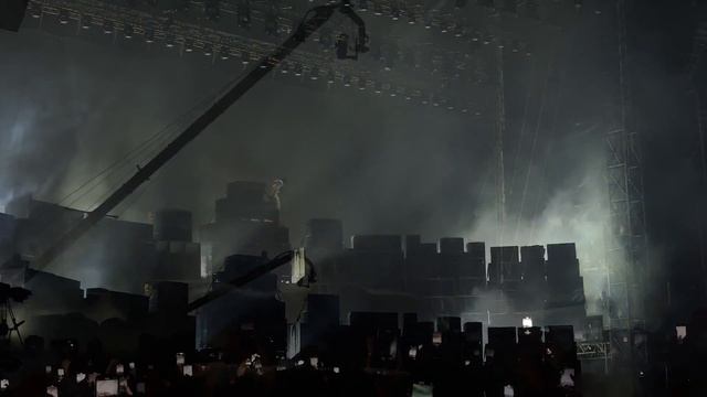 Travis Scott CIRCUS MAXIMUS Rome Utopia EUROPE tour 2023 4K FULL CONCERT смотреть онлайн