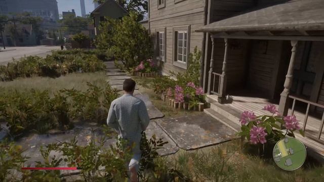 Mafia: Definitive Edition tommy and sharahs house locatoin смотреть онлайн