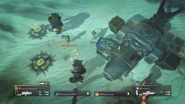 Helldivers - Trolling Perfection смотреть онлайн