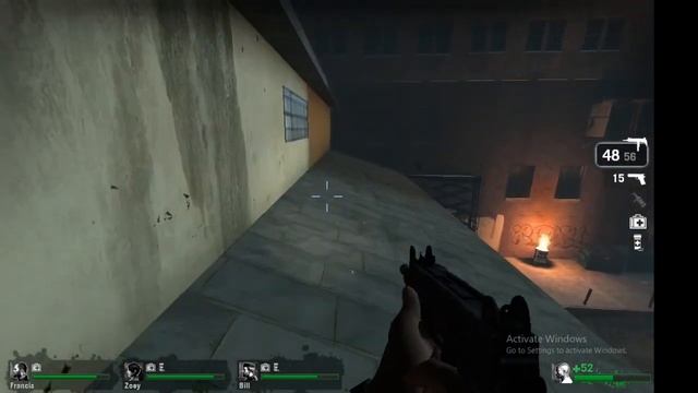 left 4 dead Gameplay 2022 itne saare zombies😬😬 смотреть онлайн