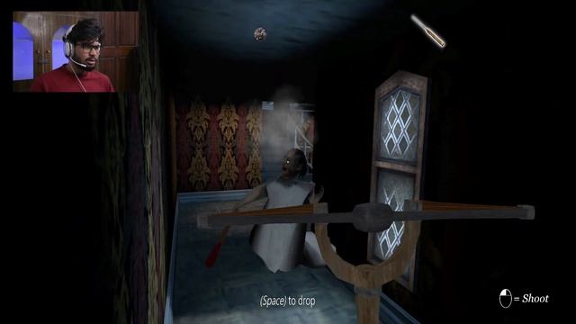 INVISILE GRANNY BULLING ME IN GRANNY 3 |HYPER GAMER| GRANNY 3 смотреть онлайн