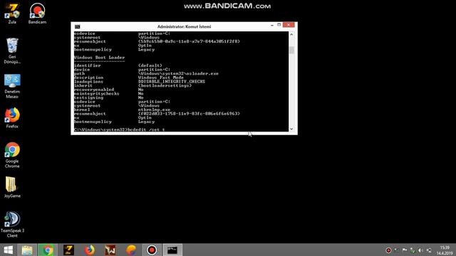 ZULA Windows Test-Signing Mode Not Supported Hatası %100 Çözüm смотреть онлайн