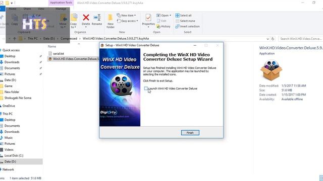 How To Install & Download Winx HD Video Converter Deluxe Latest Version 2017 Windows 7/8/10 смотреть онлайн