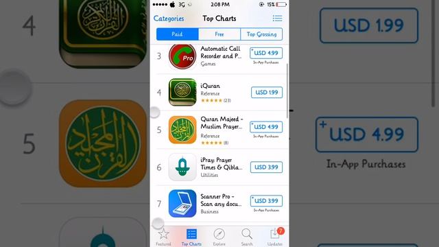 Easiest Way To Get Paid Apps For Free - iOS9.3.3 - Jailbreak смотреть онлайн