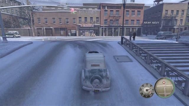 ПРОХОЖДЕНИЕ MAFIA 2 | ЗАКОН МЁРФИ | ЧАСТЬ 3 смотреть онлайн
