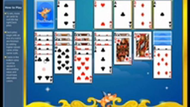 Solitaire High Score Tutorial смотреть онлайн