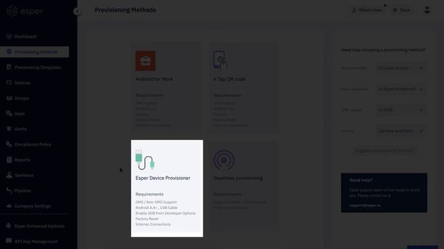 Introduction to Provisioning Methods смотреть онлайн