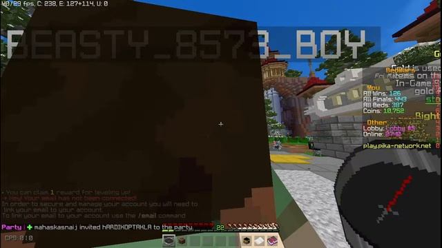 BEDWARS смотреть онлайн