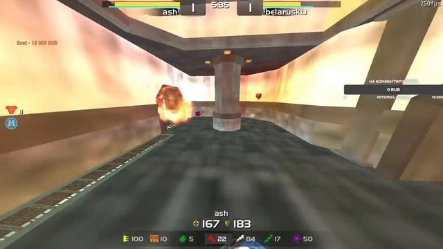 XFRAG OPEN LEAGUE ash vs belaruskij смотреть онлайн