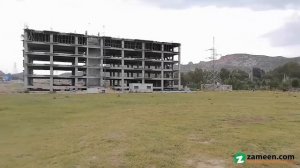 4.1 MARLA FLAT FOR SALE IN MULTI GARDENS B-17 ISLAMABAD