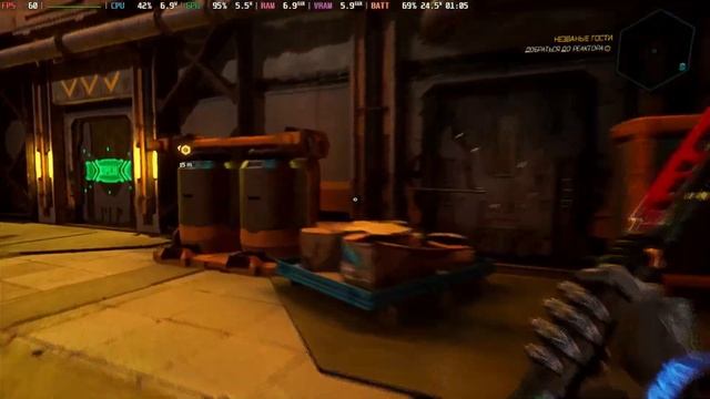 Дегустация Ghostrunner 2 на Steam Deck смотреть онлайн