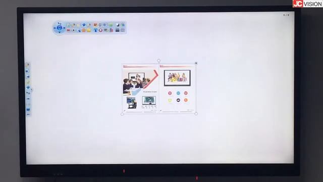 JCVISION JCHUB Video Demo under Windows System смотреть онлайн