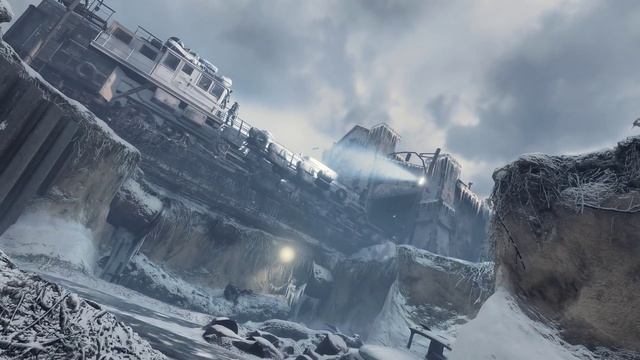 Metro Exodus - Intro - Extreme settings - Ray Tracing Ultra - No CrossHair | 4K | 2080 Ti смотреть онлайн