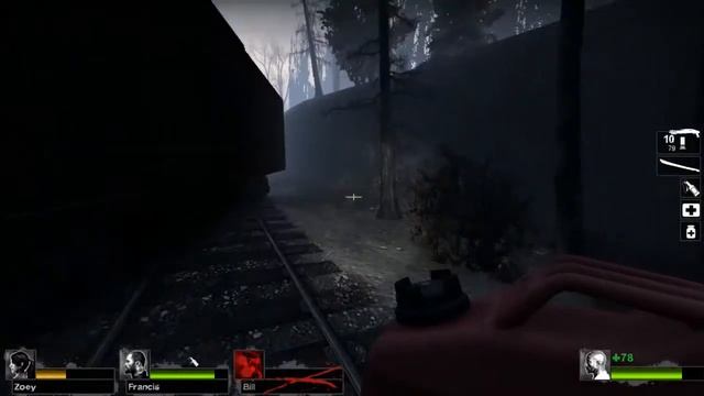 Left 4 Dead 2 - Blood Harvest Ending смотреть онлайн