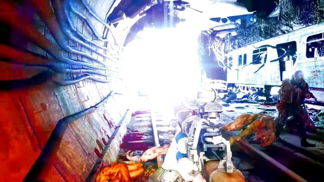 Metro 2033 Redux №9 (Призраки) смотреть онлайн