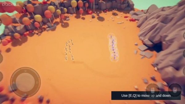 TABS android (Chikii)