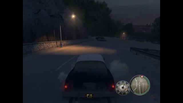 Mafia 2 - gameplay - part 53 - walkthrough / playthrough - Hard difficulty - CZ смотреть онлайн