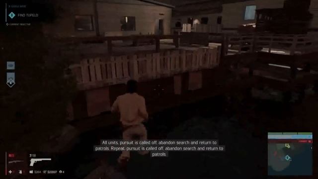 Mafia III Find Tupelo смотреть онлайн