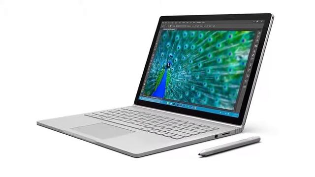 Complete Microsoft Surface Book CR7 00001 13 5 Multi Touch 2 in 1 Laptop Overview смотреть онлайн