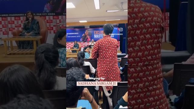 Lata Ji And Raafi Saab’s Song Unplugged. Wo Jab Yaad Aye Bohut Yaad Aye