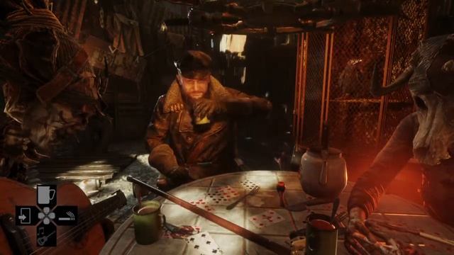 Metro Exodus meeting the Admiral смотреть онлайн