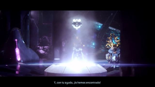 Halo 2 Anniversary - Misión 10 - Icono Sagrado - Español Latino - (1080) - Sin Comentario смотреть онлайн