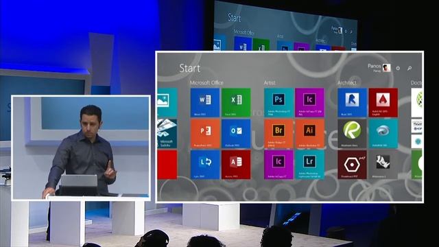 Microsoft Surface May 2014 Event - Surface Pro 3 Launch смотреть онлайн