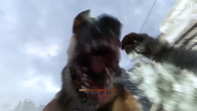 Metro Exodus PC Gameplay Walkthrough Part 2 [Ultra Max Settings] смотреть онлайн