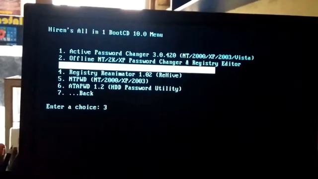 How to Recover Windows Password Very Simple смотреть онлайн