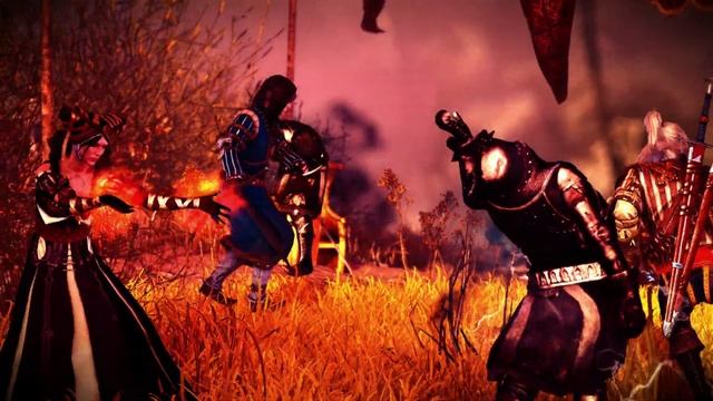 Witcher 2 EE (PC, 2011) #6 Boattrip (4k Reshade SweetFX) смотреть онлайн