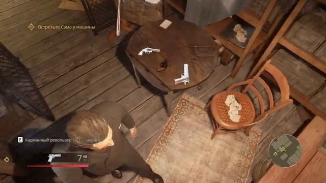 Mafia Definitive Edition #3 Сара смотреть онлайн