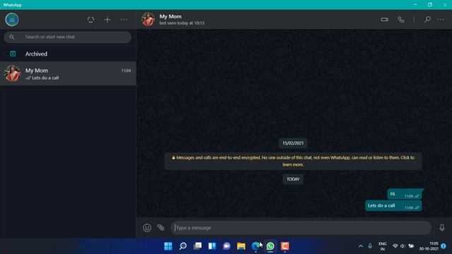 The New windows 11: My first Impression and its new features смотреть онлайн